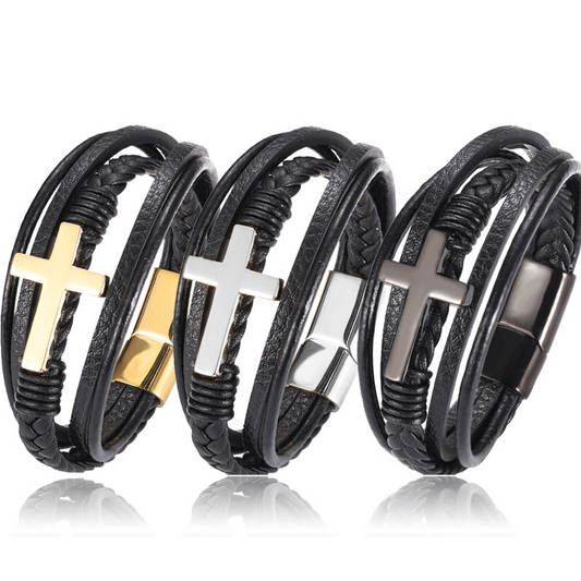 Men's Catholic Bracelets