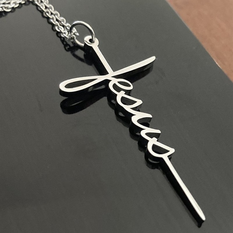 Jesus Necklace