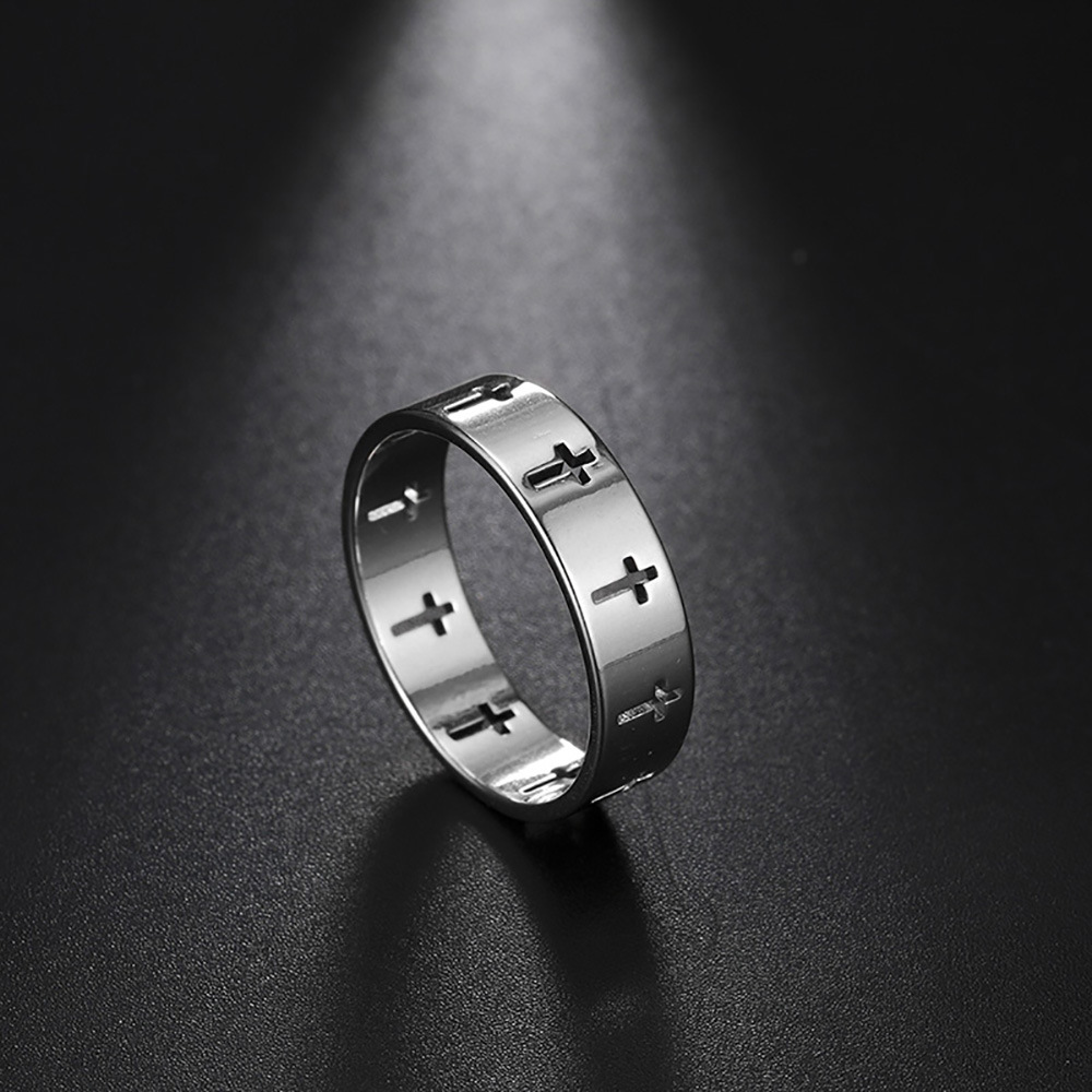 Men's Religious Rings