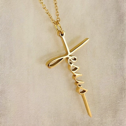 Jesus Necklace