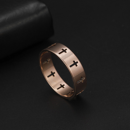 Men's Religious Rings