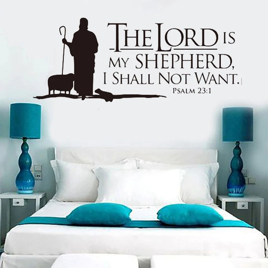 Bible Quotes Wall Stickers