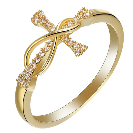 Cross Rings For Women