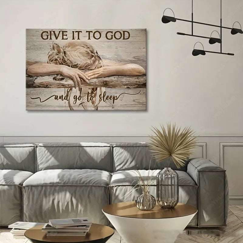 Christian Wall Decor For Bedroom